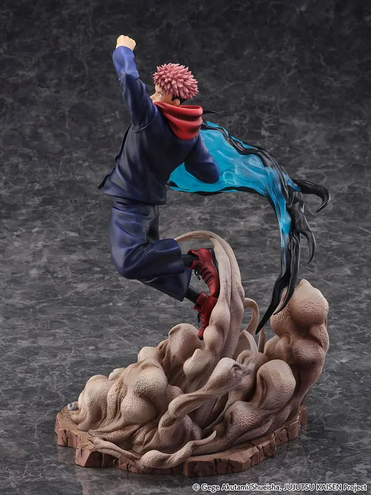 Yuji Itadori - Shibuya Scramble Figure - eStream - Mappa OtakuOasis