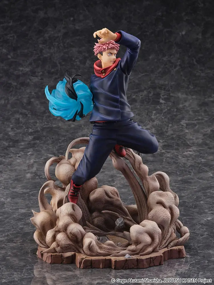 Yuji Itadori - Shibuya Scramble Figure - eStream - Mappa OtakuOasis