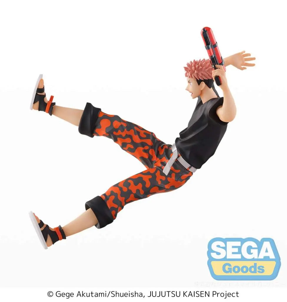 Yuji Itadori – Jujutsu Kaisen – Splash Battle Ver. – SEGA Goods - OtakuOasis
