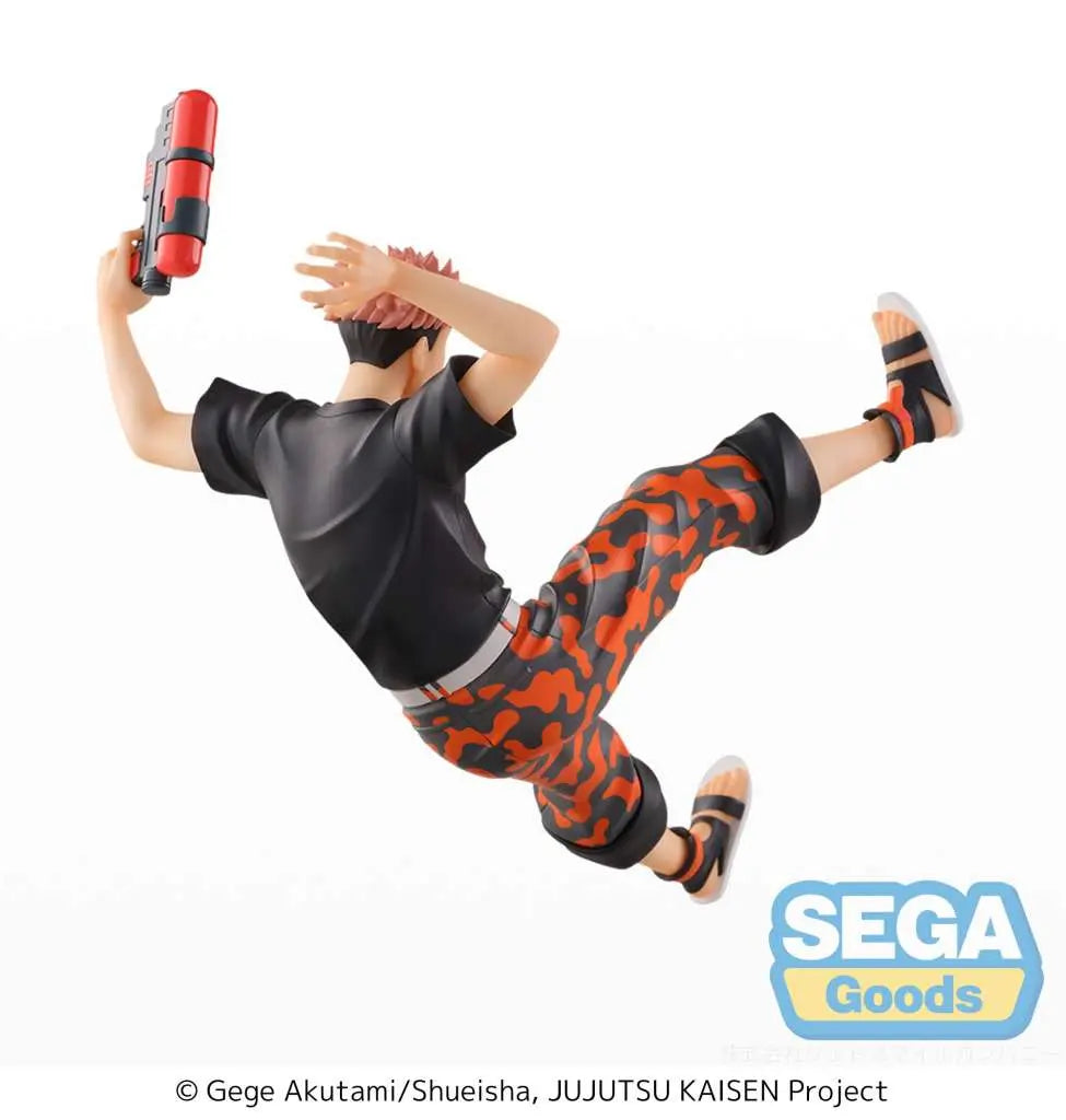 Yuji Itadori – Jujutsu Kaisen – Splash Battle Ver. – SEGA Goods - OtakuOasis