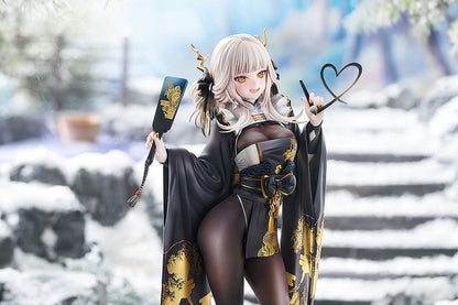 Nikke Blanc – Goddess of Victory – Good Smile Company – 1/7 Scale Figur