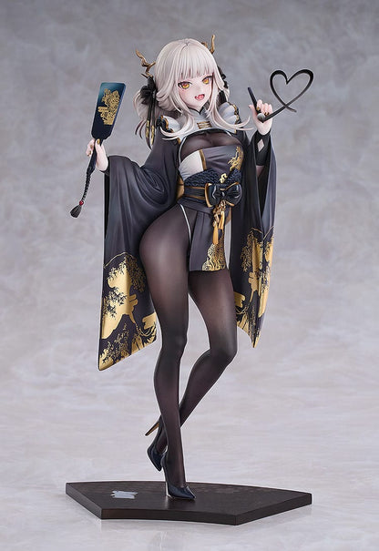 Blanc Figur – White Rabbit 1/7 Scale Figure Good Smile Company 24 cm