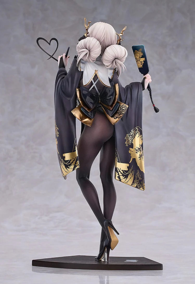Blanc Figur – White Rabbit 1/7 Scale Figure Good Smile Company 24 cm