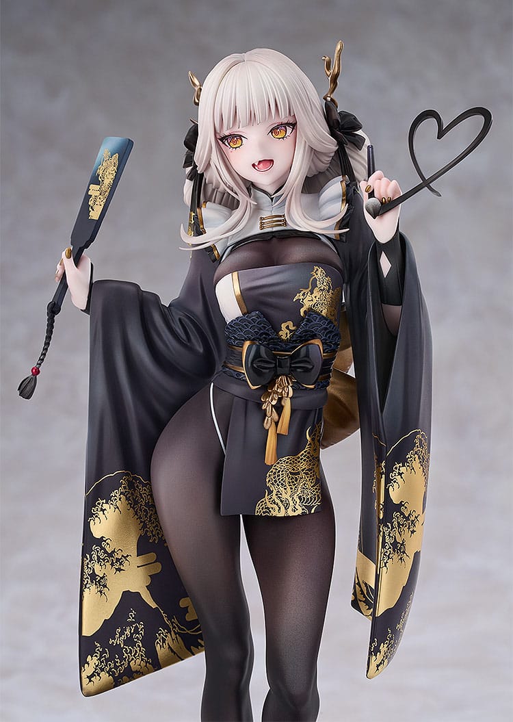 Blanc Figur – White Rabbit 1/7 Scale Figure Good Smile Company 24 cm