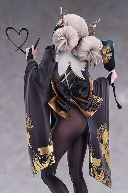 Blanc Figur – White Rabbit 1/7 Scale Figure Good Smile Company 24 cm