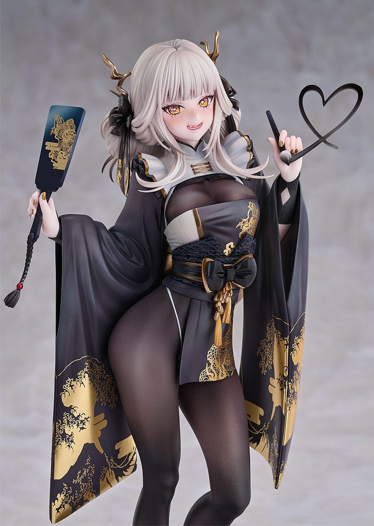 Blanc Figur – White Rabbit 1/7 Scale Figure Good Smile Company 24 cm
