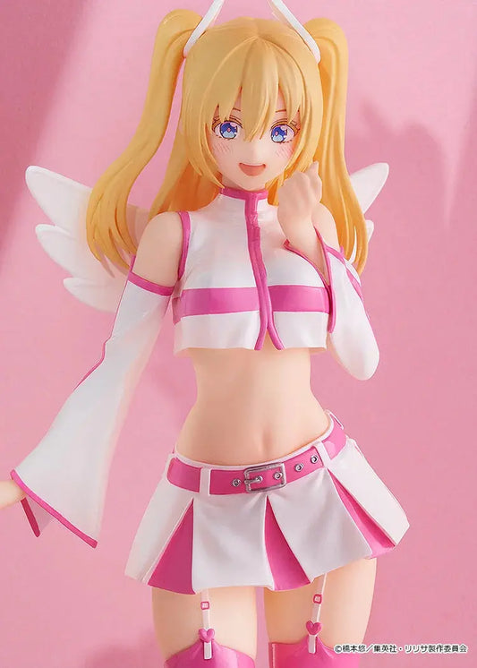 2.5 Dimensional Seduction - Liliel Angel Airborne Corps OtakuOasis