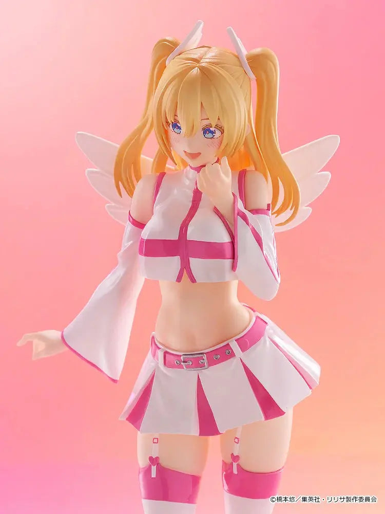 2.5 Dimensional Seduction - Liliel Angel Airborne Corps OtakuOasis