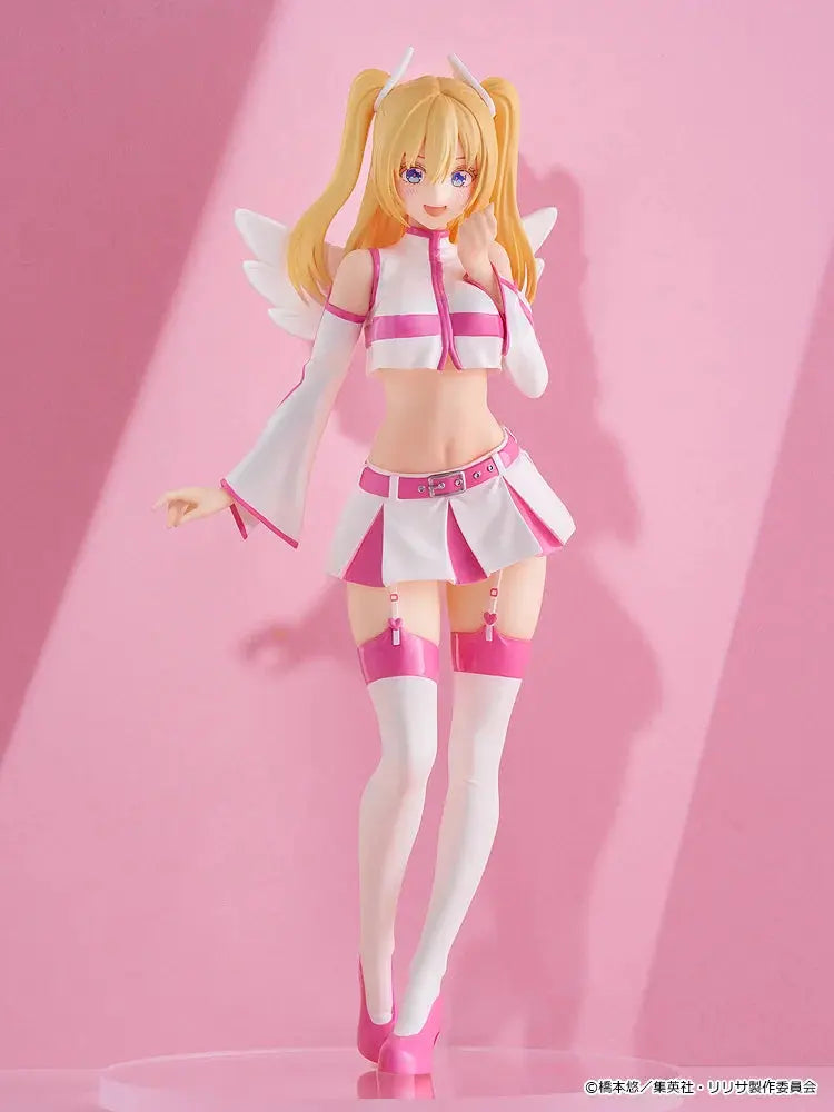 2.5 Dimensional Seduction - Liliel Angel Airborne Corps OtakuOasis