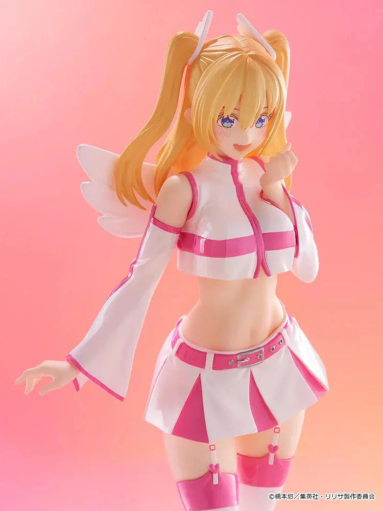 2.5 Dimensional Seduction - Liliel Angel Airborne Corps OtakuOasis
