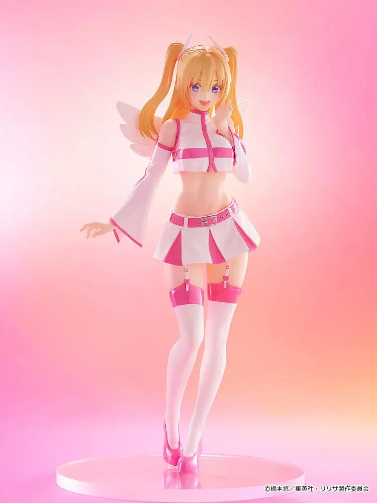 2.5 Dimensional Seduction - Liliel Angel Airborne Corps OtakuOasis