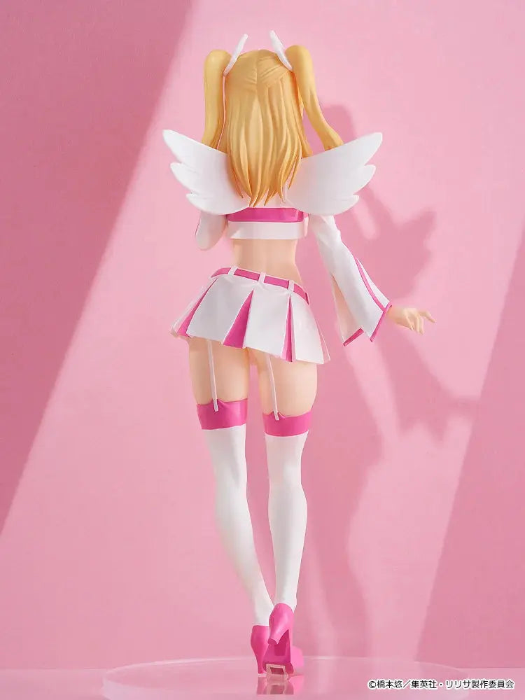 2.5 Dimensional Seduction - Liliel Angel Airborne Corps OtakuOasis