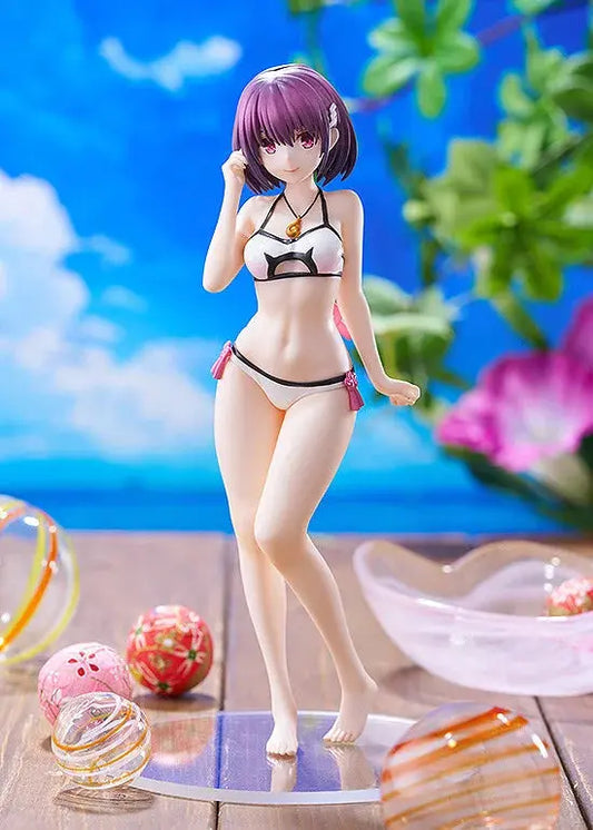 Ayakashi Triangle - Suzu Kanade OtakuOasis
