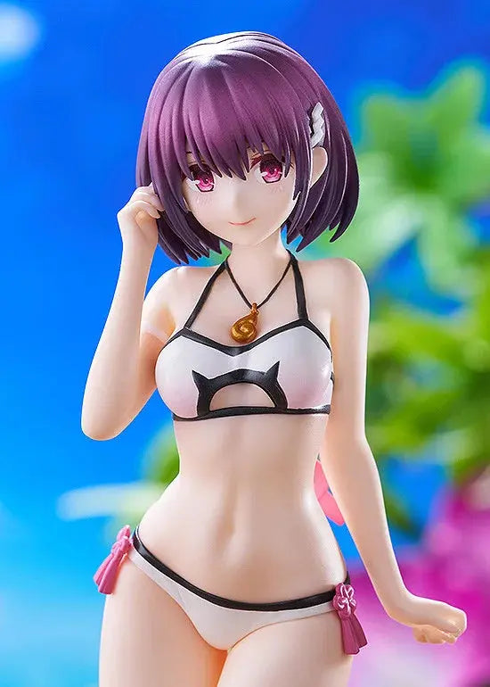 Ayakashi Triangle - Suzu Kanade OtakuOasis