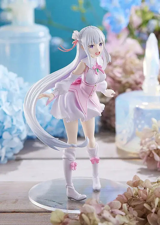 Emilia – Re:Zero 