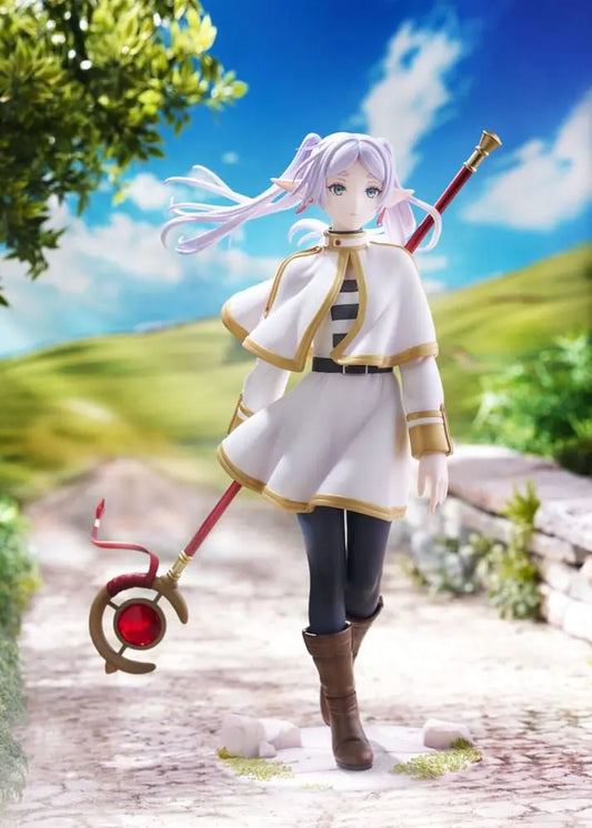 Frieren: Beyond Journey's End - Frieren OtakuOasis