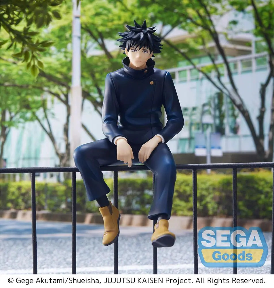 Jujutsu kaisen - Megumi (PM Figure) OtakuOasis