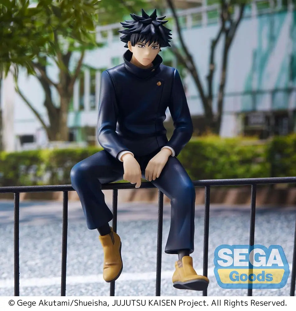 Jujutsu kaisen - Megumi (PM Figure) OtakuOasis