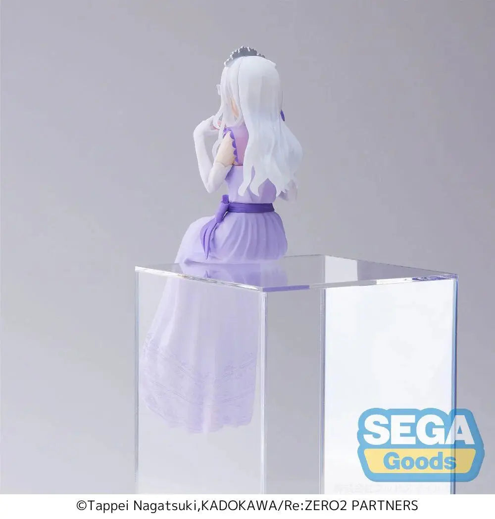 Re:Zero - Emilia (PM Figure) OtakuOasis