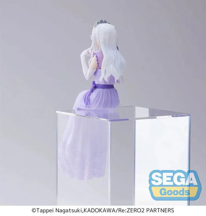 Re:Zero - Emilia (PM Figure) OtakuOasis