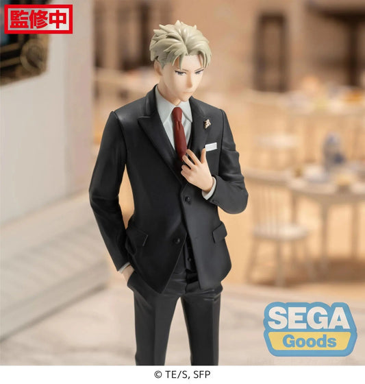Spy x Family - Loid Forger (PM Figur) OtakuOasis