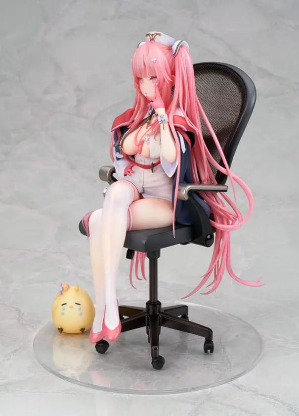 Perseus Nursery Unfamiliar Duties Version (Azur Lane) PVC-Statue 1/7 21cm Alter OtakuOasis