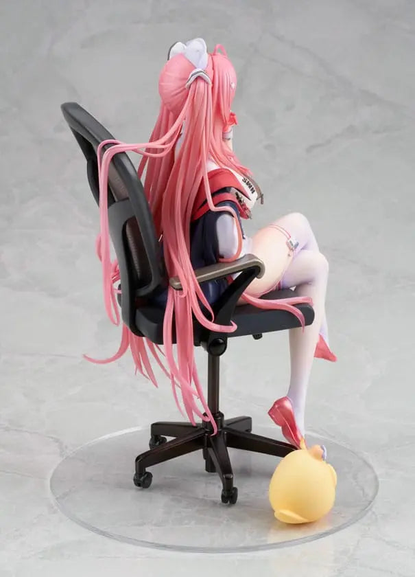 Perseus Nursery Unfamiliar Duties Version (Azur Lane) PVC-Statue 1/7 21cm Alter OtakuOasis