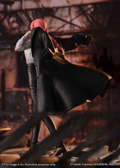 Makima – Chainsaw Man  –  PVC Statue 1/7 OtakuOasis