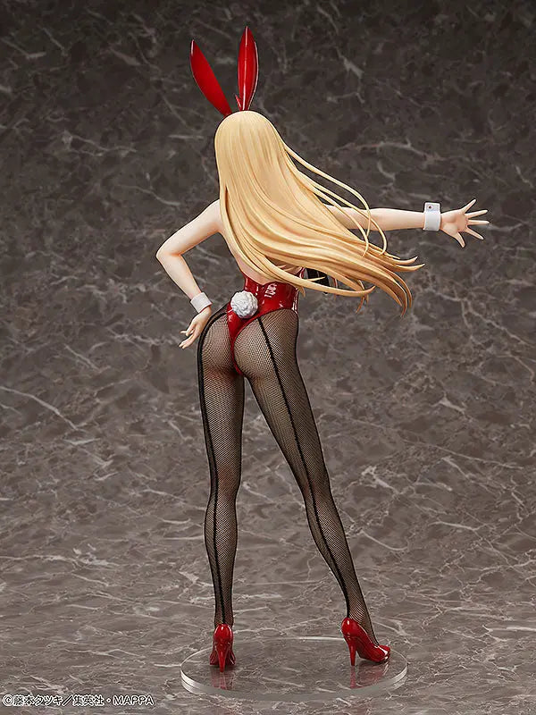 Chainsaw Man - Power Statue / Bunny Version: FREEing OtakuOasis