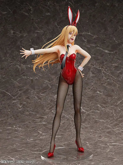 Chainsaw Man - Power Statue / Bunny Version: FREEing OtakuOasis