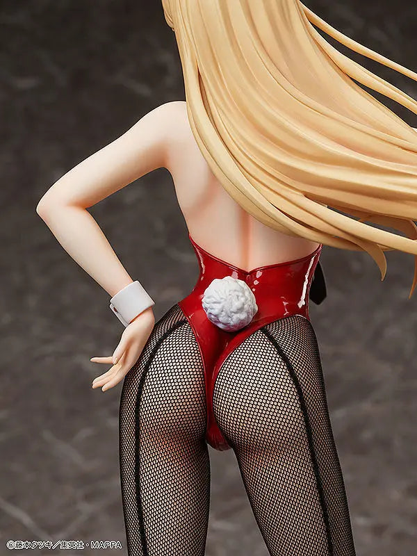 Chainsaw Man - Power Statue / Bunny Version: FREEing OtakuOasis
