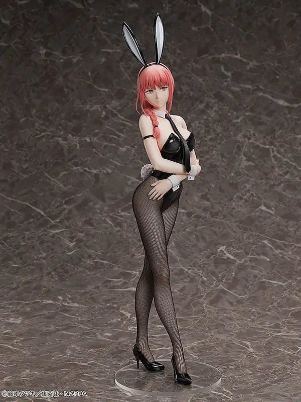 Makima Bunny Version (Chainsaw Man) PVC-Statue 1/4 50cm FREEing OtakuOasis