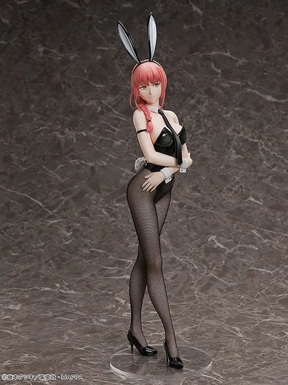 Makima Bunny Version (Chainsaw Man) PVC-Statue 1/4 50cm FREEing OtakuOasis