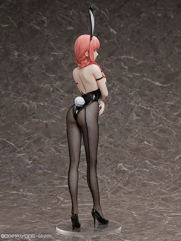 Makima Bunny Version (Chainsaw Man) PVC-Statue 1/4 50cm FREEing OtakuOasis