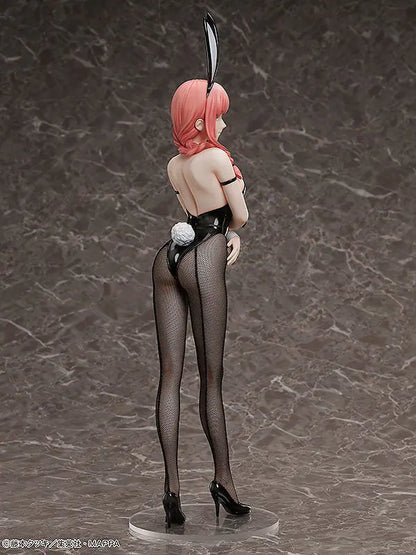 Makima Bunny Version (Chainsaw Man) PVC-Statue 1/4 50cm FREEing OtakuOasis