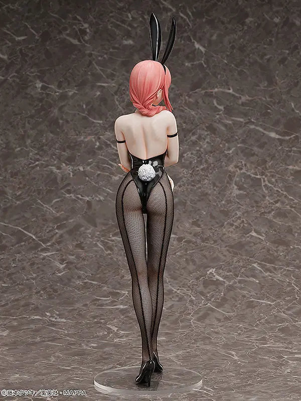 Makima Bunny Version (Chainsaw Man) PVC-Statue 1/4 50cm FREEing OtakuOasis