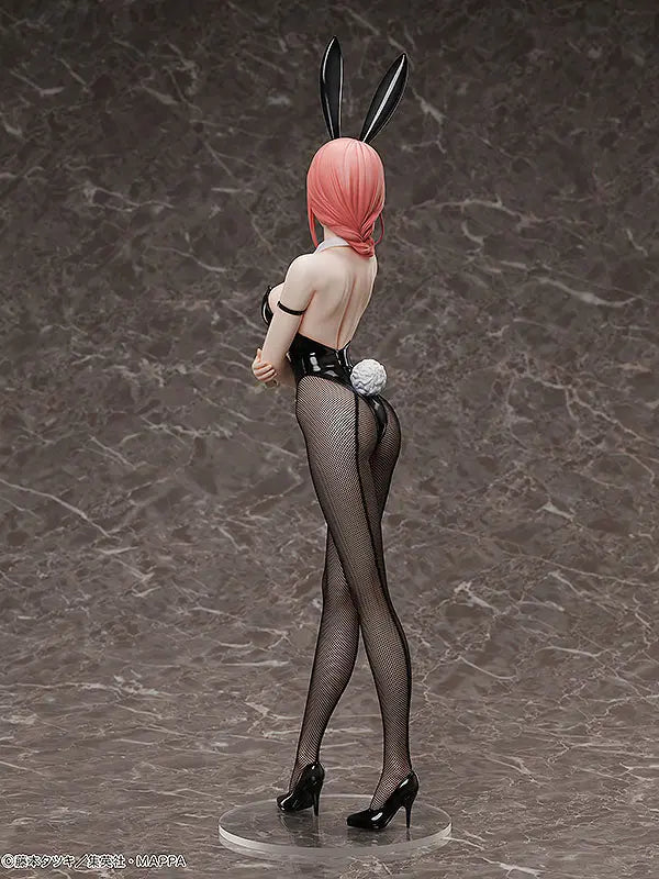 Makima Bunny Version (Chainsaw Man) PVC-Statue 1/4 50cm FREEing OtakuOasis