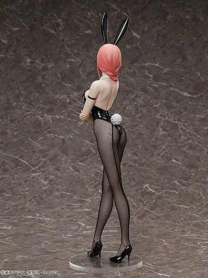 Makima Bunny Version (Chainsaw Man) PVC-Statue 1/4 50cm FREEing OtakuOasis