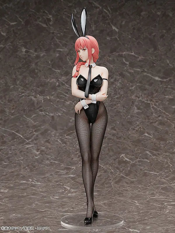 Makima Bunny Version (Chainsaw Man) PVC-Statue 1/4 50cm FREEing OtakuOasis