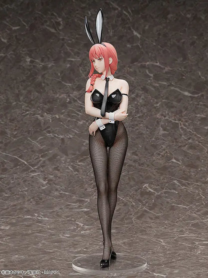Makima Bunny Version (Chainsaw Man) PVC-Statue 1/4 50cm FREEing OtakuOasis