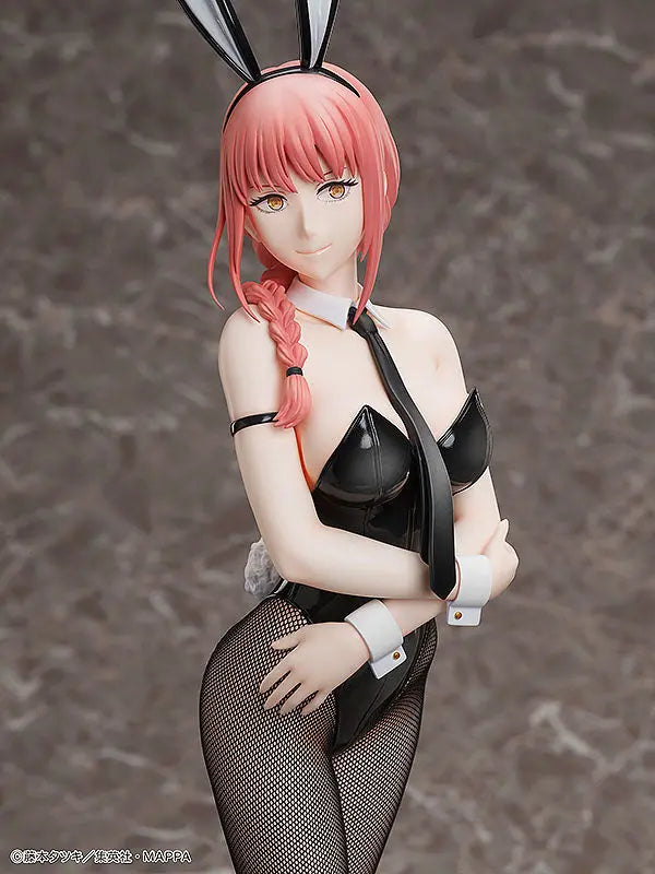Makima Bunny Version (Chainsaw Man) PVC-Statue 1/4 50cm FREEing OtakuOasis