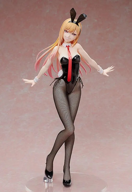 Marin Kitagawa Bunny Version (My Dress-Up Darling) PVC-Statue 1/4 45cm FREEing - OtakuOasis