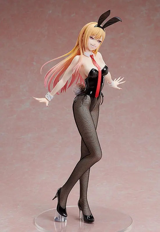 Marin Kitagawa Bunny Version (My Dress-Up Darling) PVC-Statue 1/4 45cm FREEing - OtakuOasis