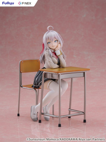 Alya Figur F:Nex 1/7 PVC Statue 20cm kaufen