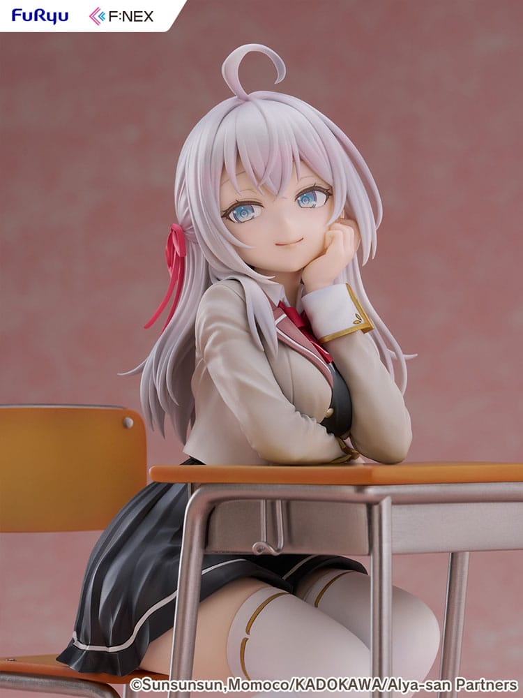 Alya Figur F:Nex 1/7 PVC Statue 20cm kaufen