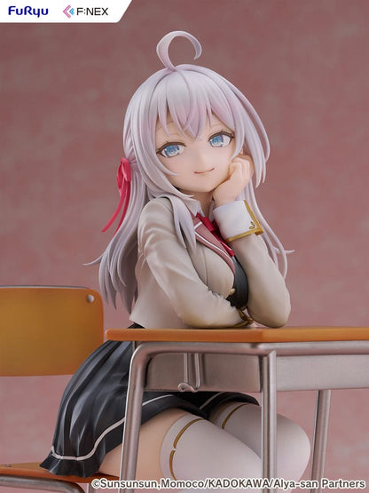 Alya Figur F:Nex 1/7 PVC Statue 20cm kaufen