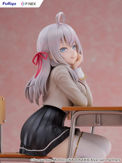 Alya Figur F:Nex 1/7 PVC Statue 20cm kaufen