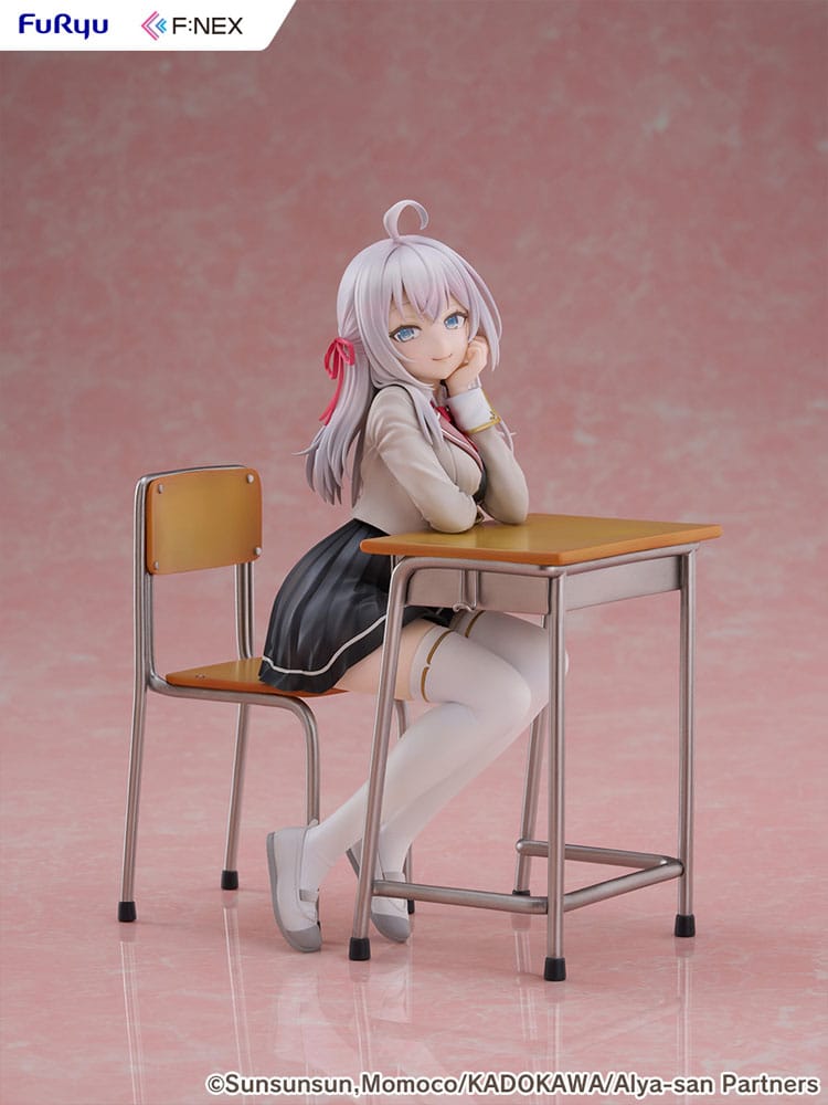 Alya Figur F:Nex 1/7 PVC Statue 20cm kaufen