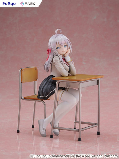 Alya Figur F:Nex 1/7 PVC Statue 20cm kaufen