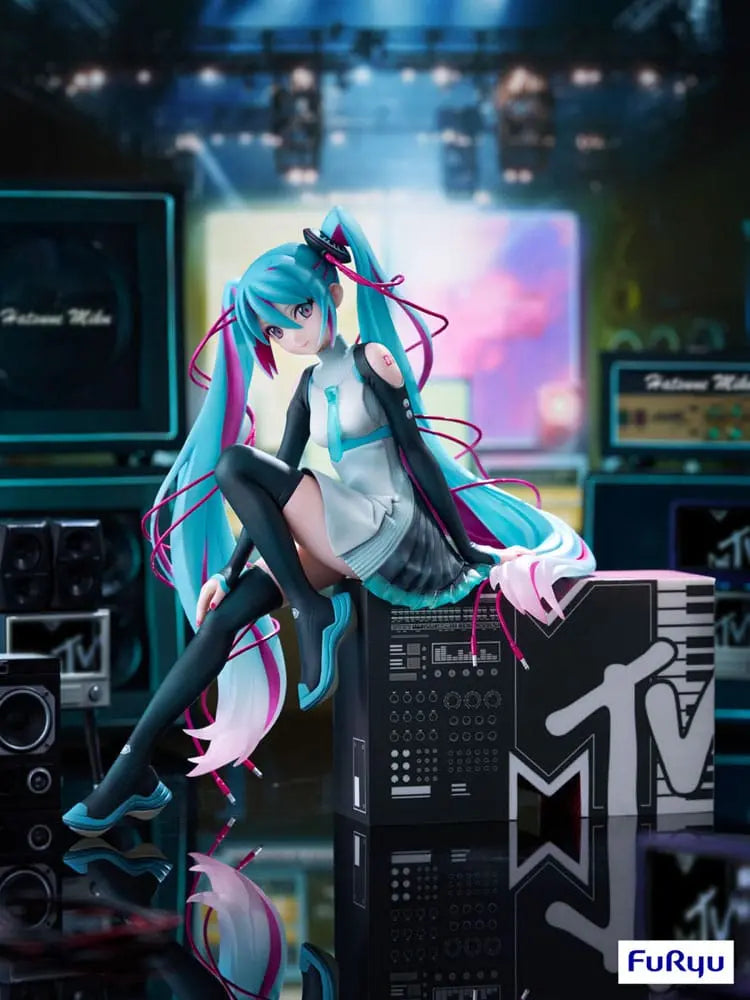 Hatsune Miku x MTV - F:Nex - Furyu OtakuOasis